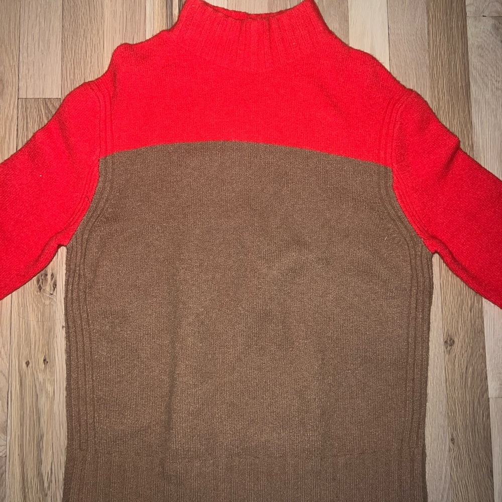 J CREW SWEATER! (Never worn)